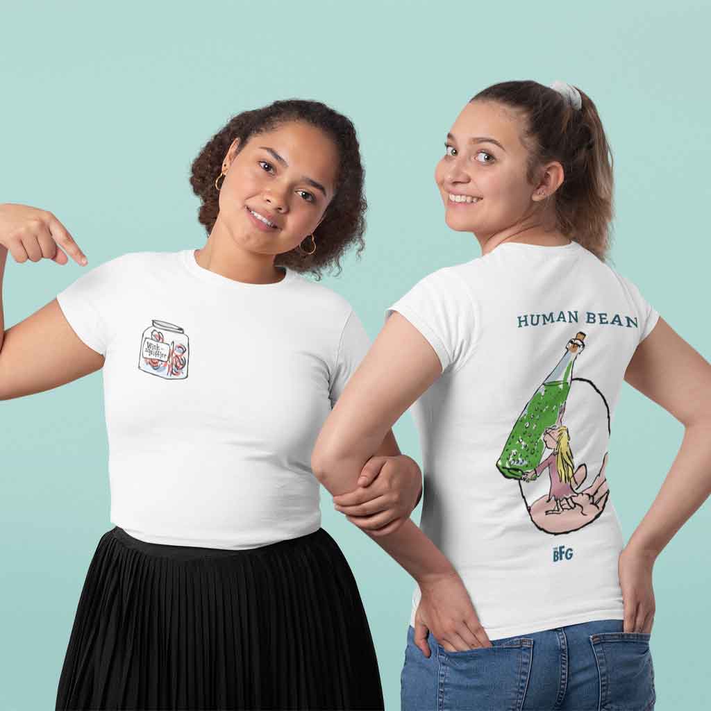 The BFG Human Bean T-Shirt