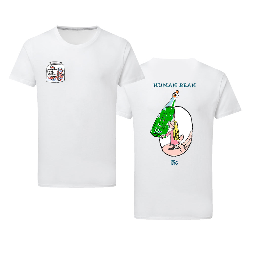 The BFG Human Bean T-Shirt