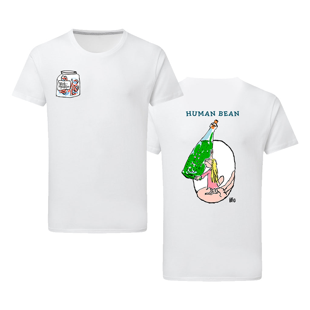 The BFG Human Bean T-Shirt