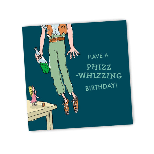 The BFG, Have a Phizz-Whizzing Birthday Greeting Card