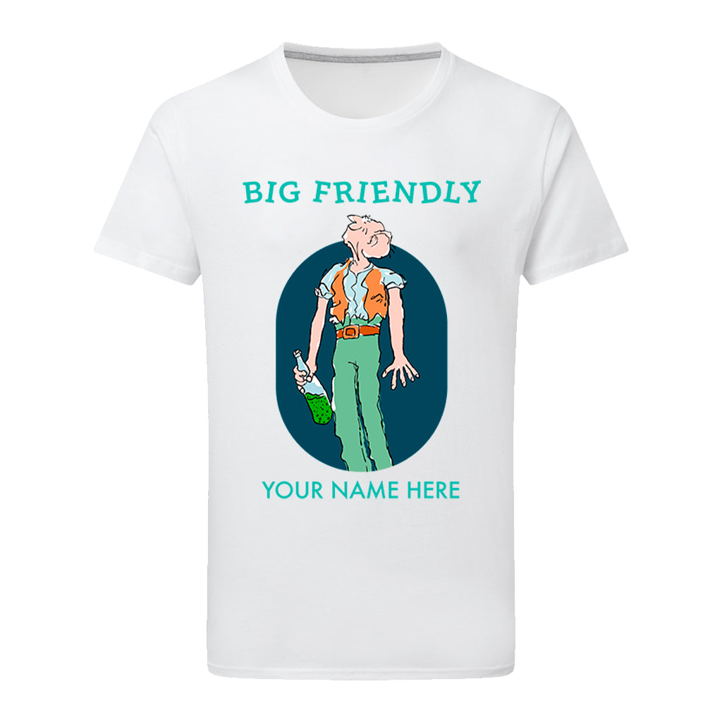 The BFG Personalised T-Shirt