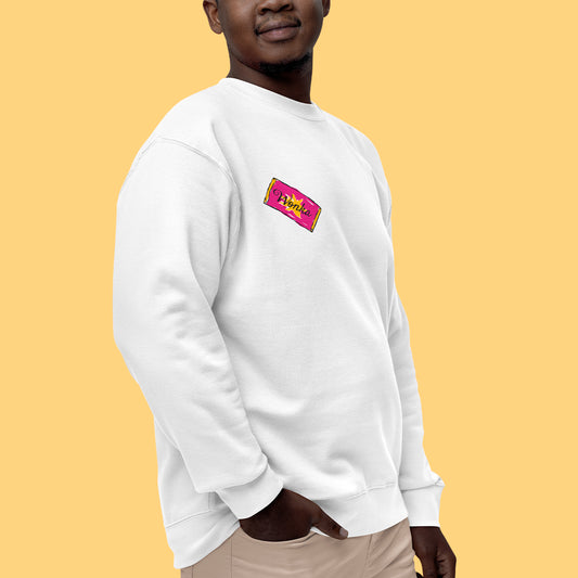 Willy Wonka Sweatshirt