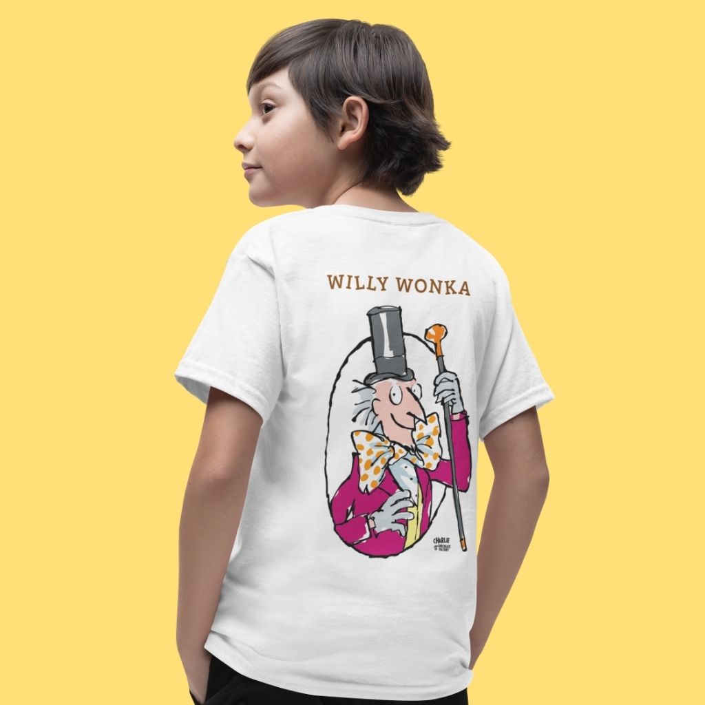 Willy Wonka T-Shirt