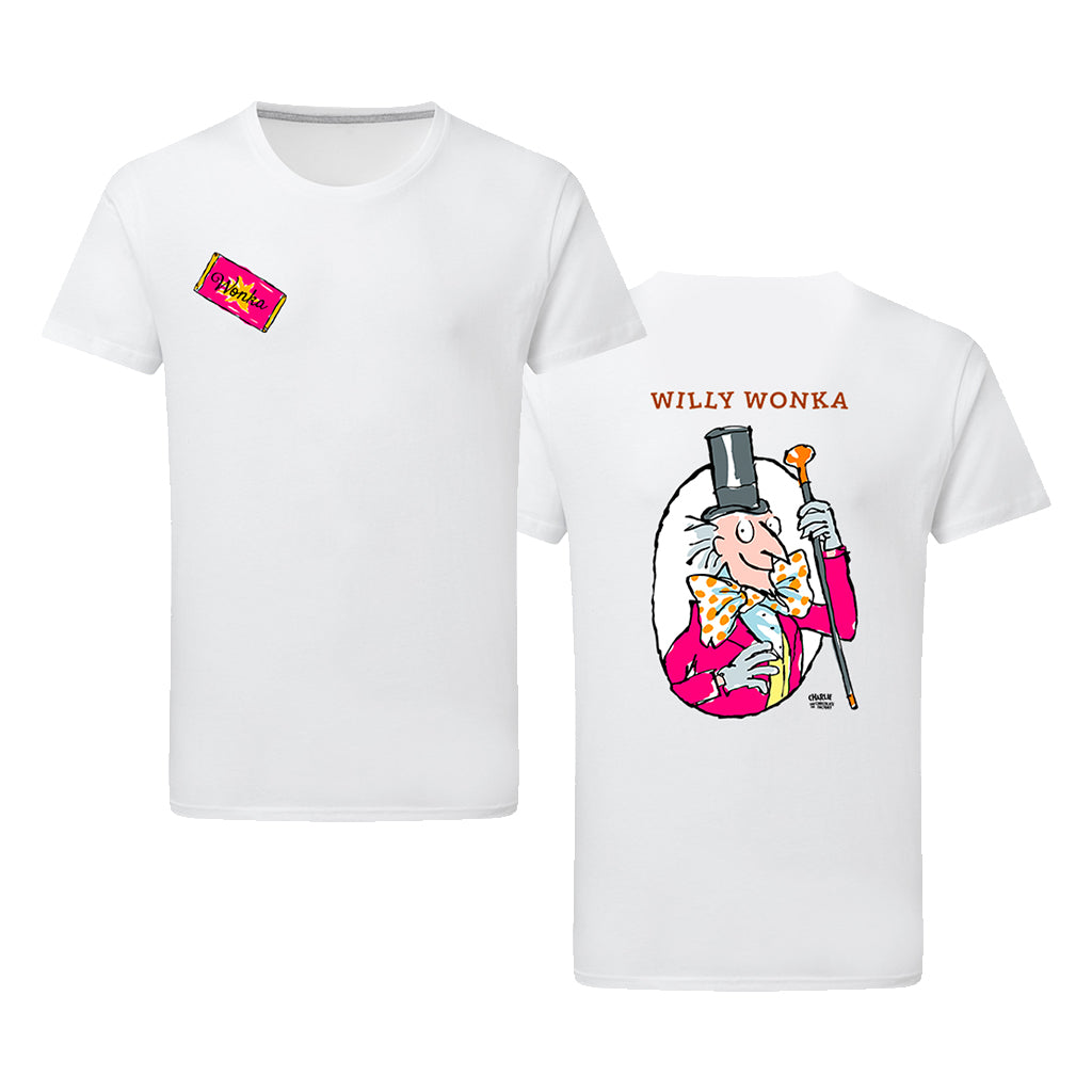 Willy Wonka T-Shirt