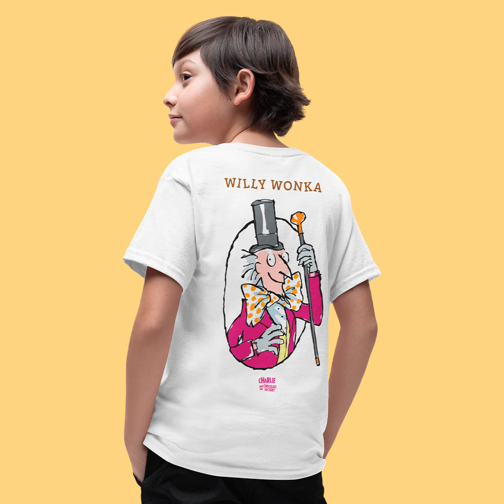 Willy Wonka T-Shirt