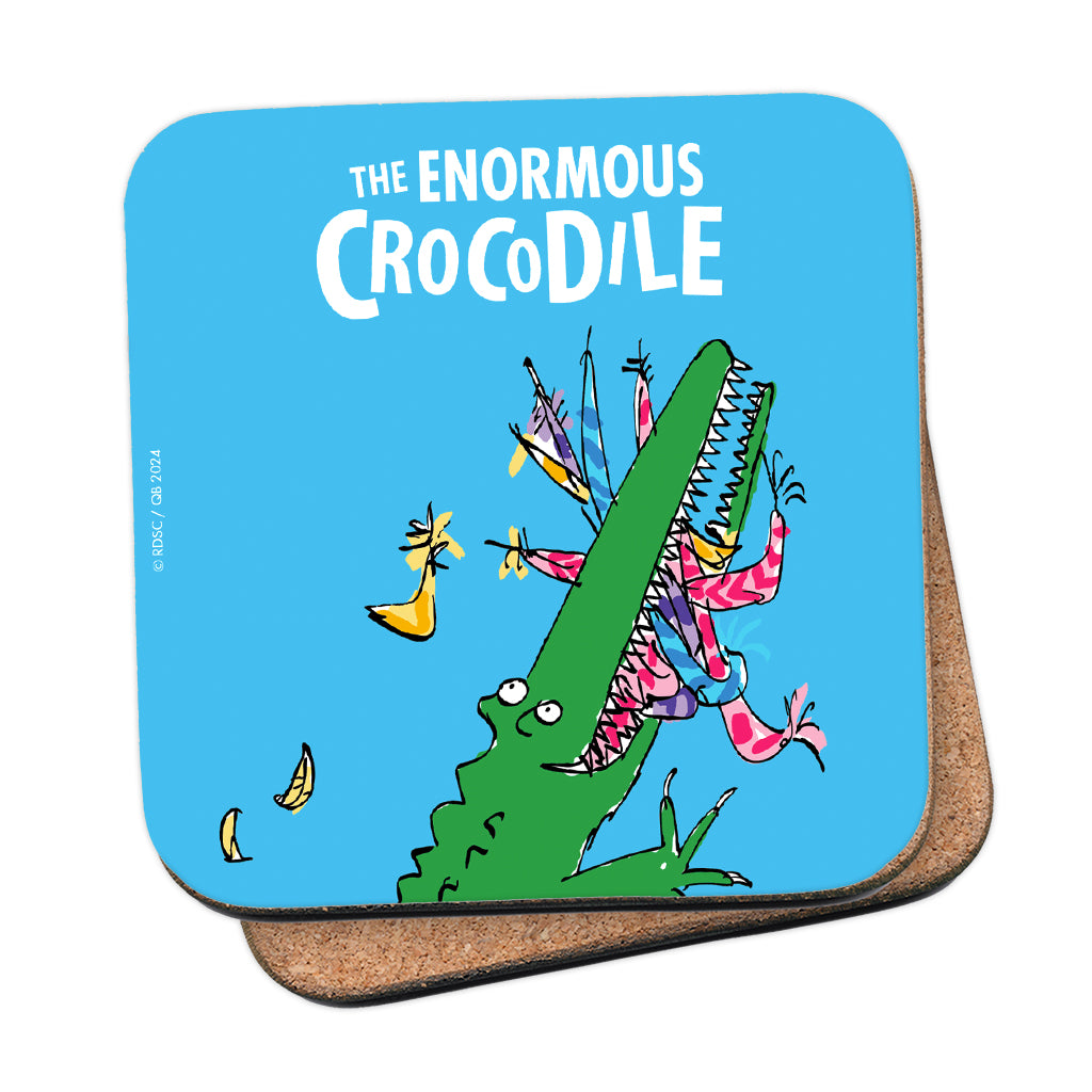 The Enormous Crocodile Coaster