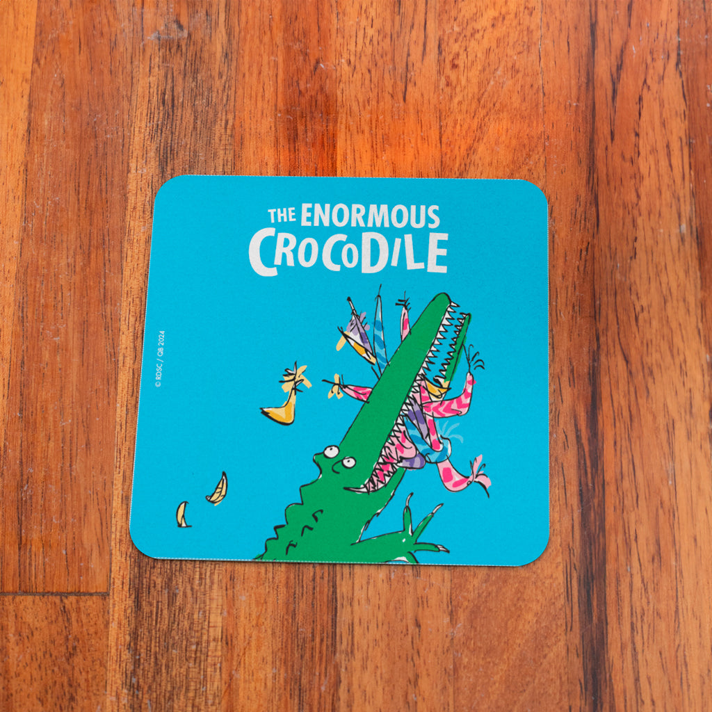 The Enormous Crocodile Coaster