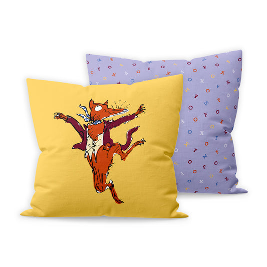 Fantastic Mr Fox Cushion