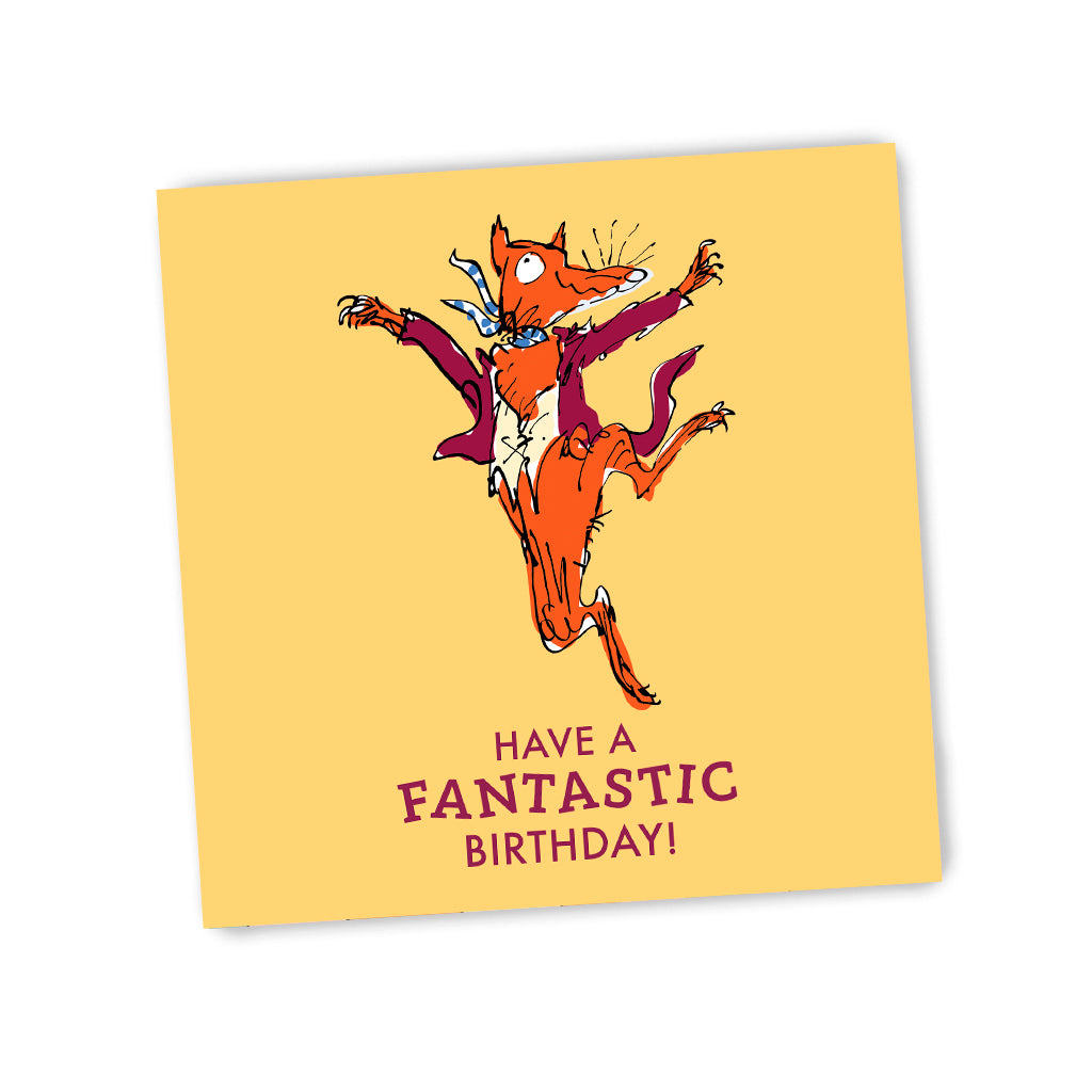 Have a Fantastic Birthday Greeting Card