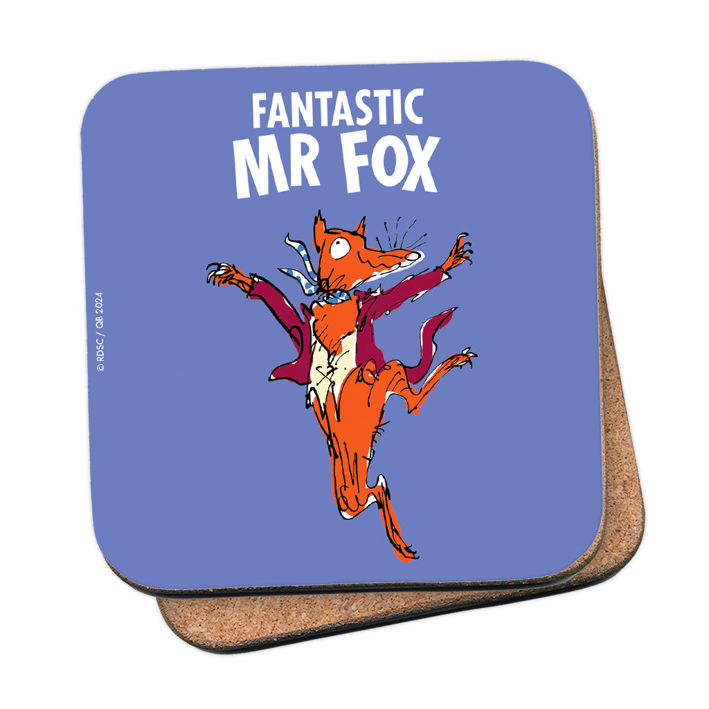 Fantastic Mr Fox Coaster