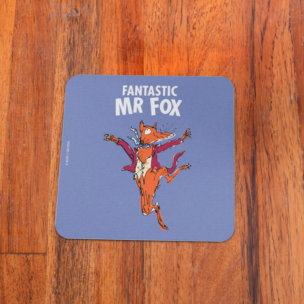 Fantastic Mr Fox Coaster