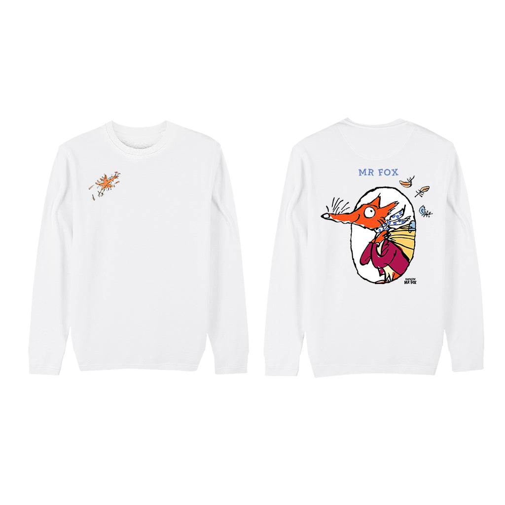 Fantastic Mr Fox Sweatshirt