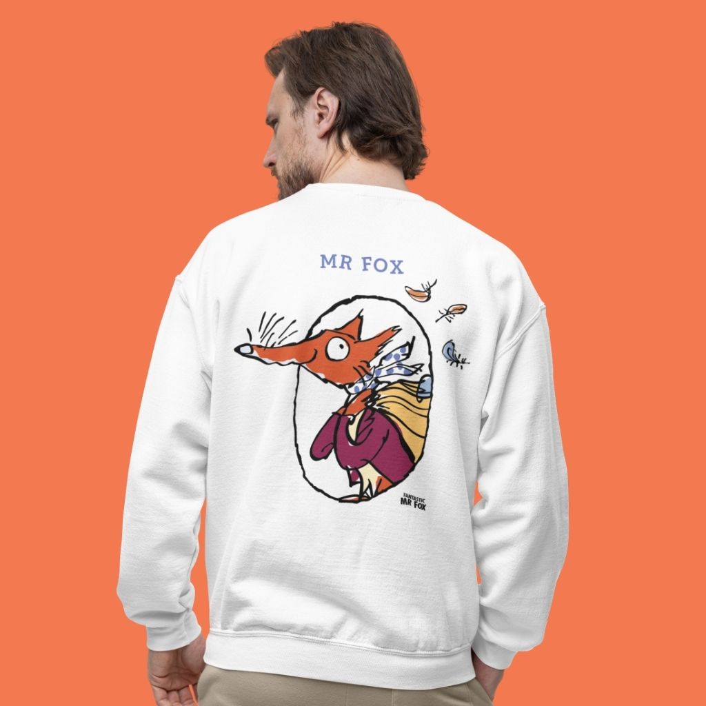 Fantastic Mr Fox Sweatshirt