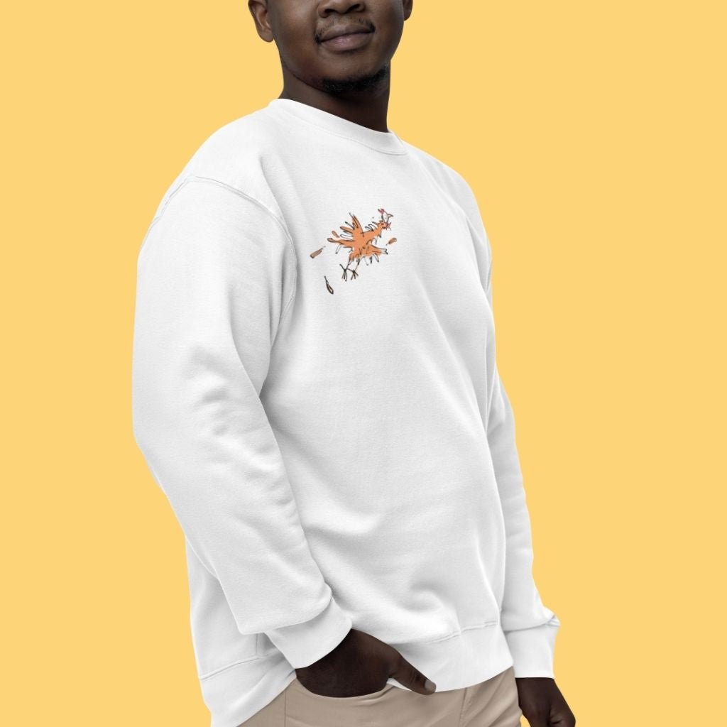 Fantastic Mr Fox Sweatshirt