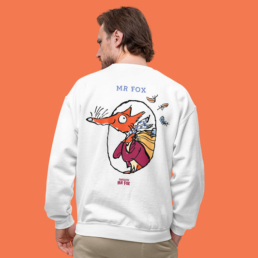 Fantastic Mr Fox Sweatshirt