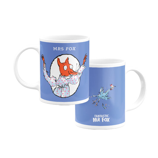 Mrs Fox Mug