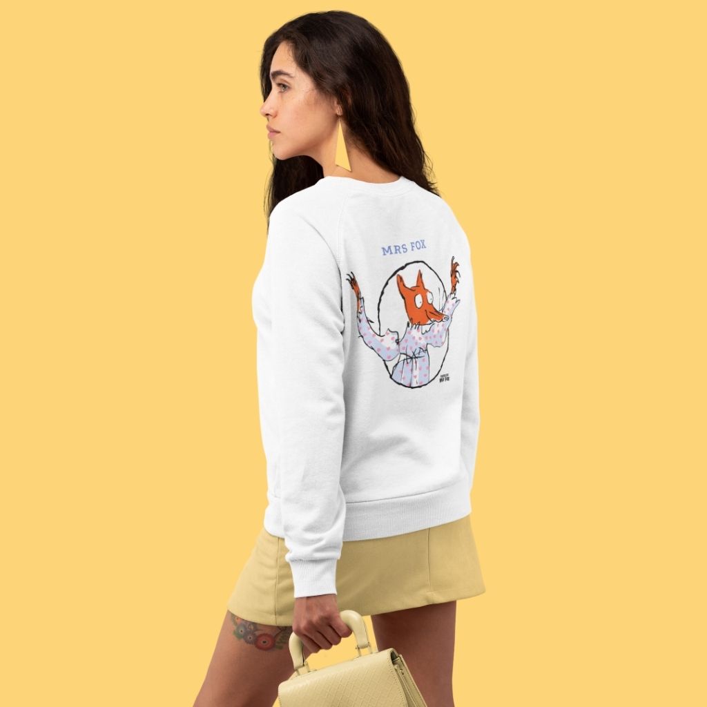 Mrs Fox Sweatshirt