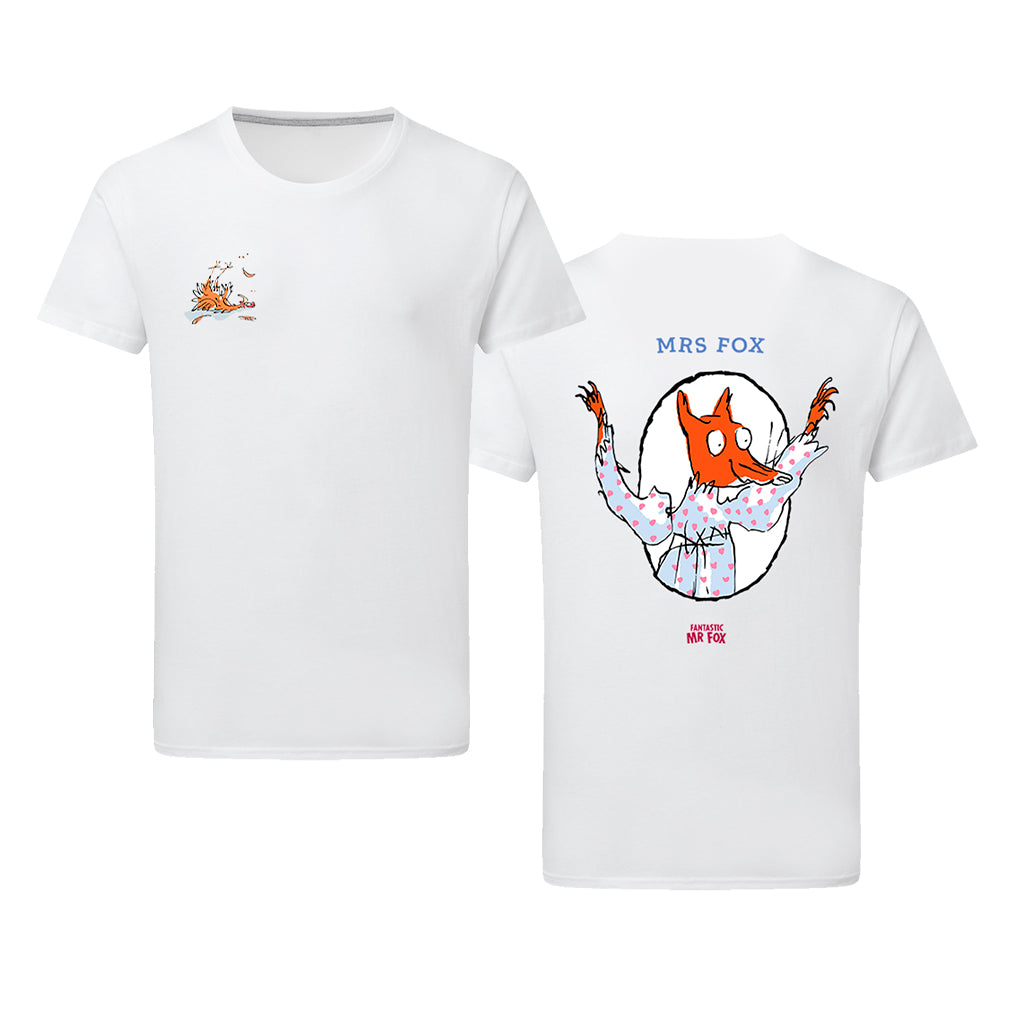 Mrs Fox T-Shirt