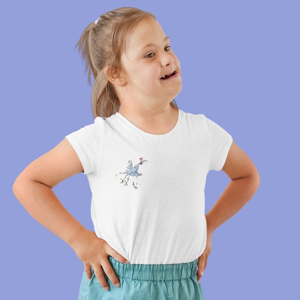 Mrs Fox T-Shirt β Roald Dahl Shop