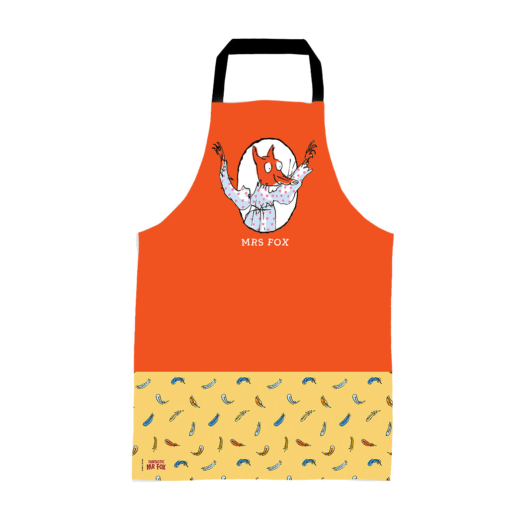 Mrs Fox Apron