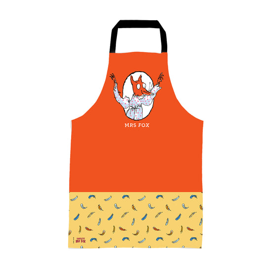 Mrs Fox Apron