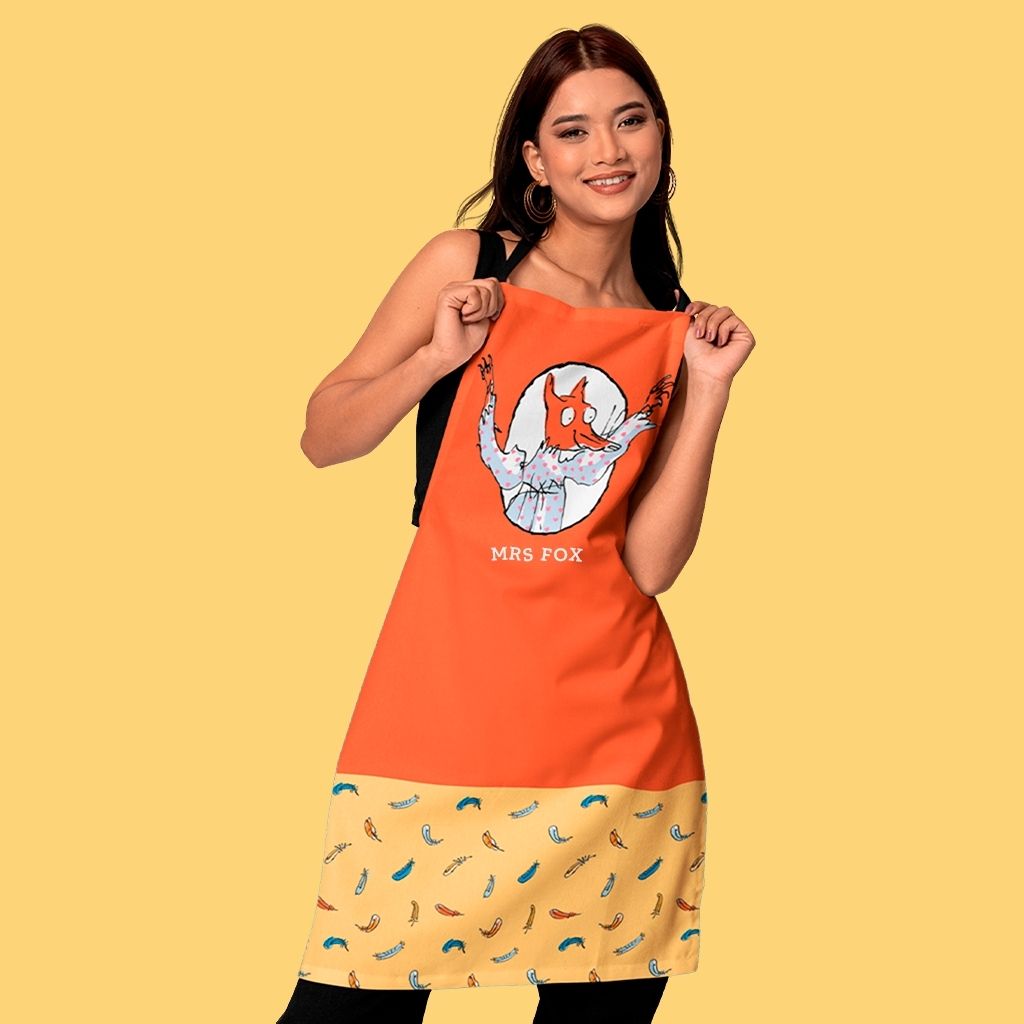 Mrs Fox Apron