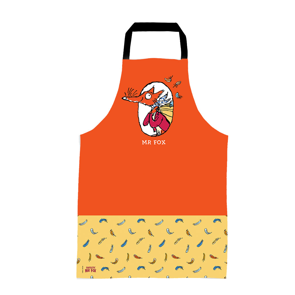 Fantastic Mr Fox Apron