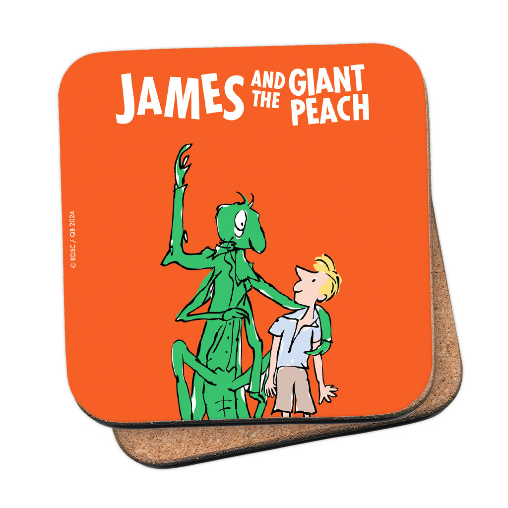 James and the Giant Peach Coaster