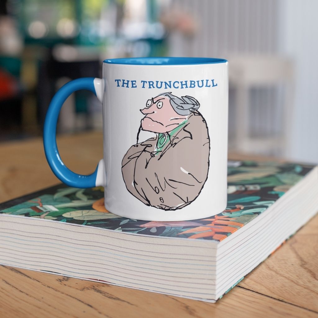 Miss Trunchbull Coloured Mug