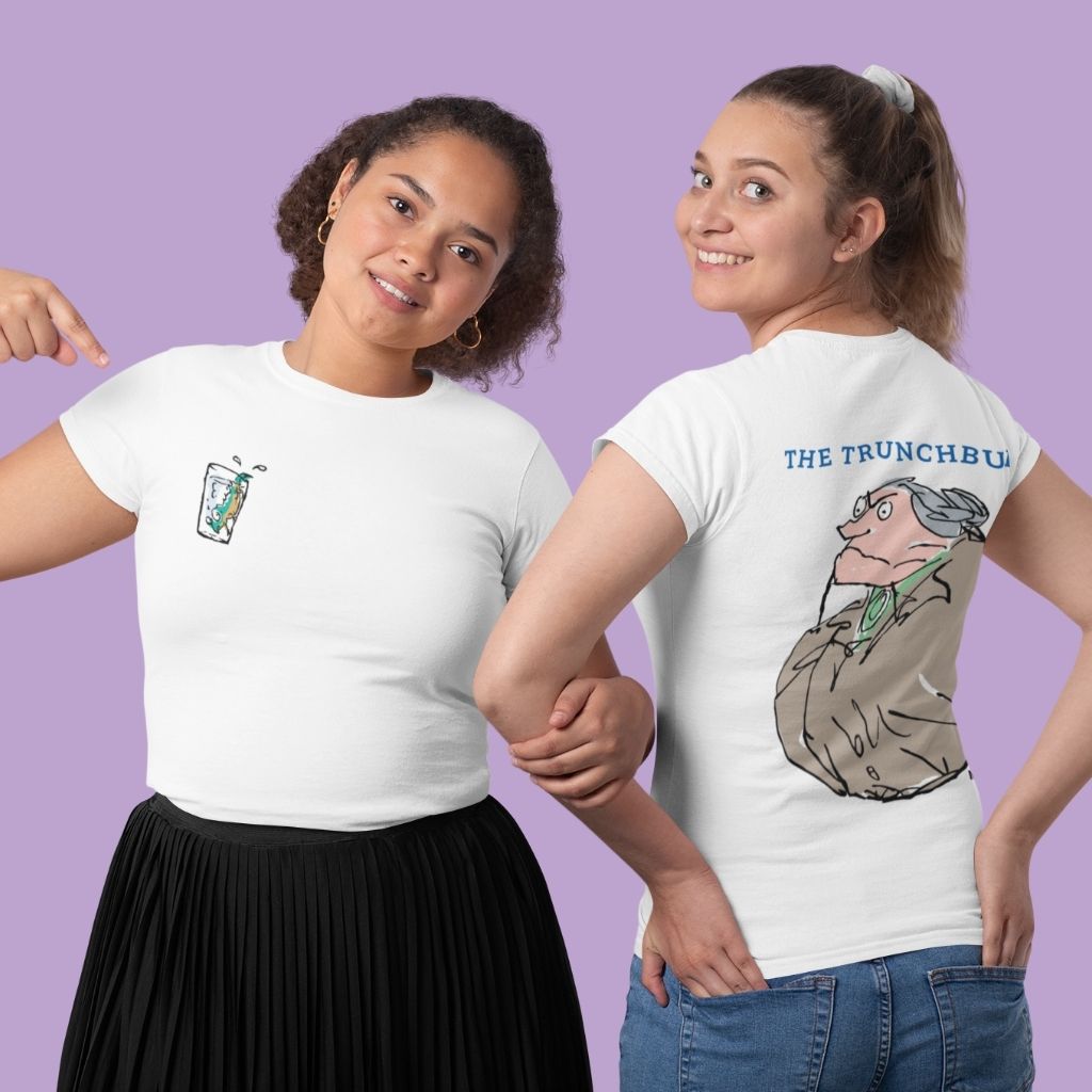 Miss Trunchbull T-Shirt