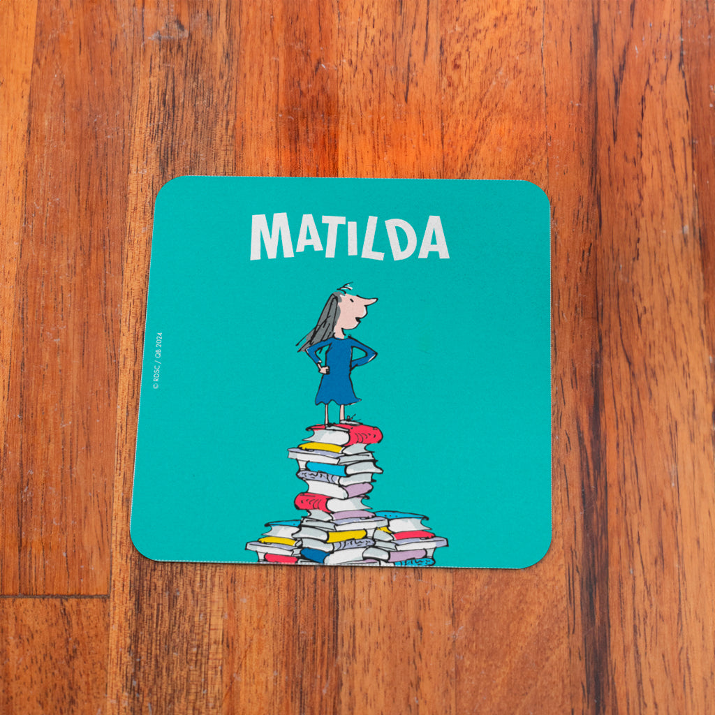 Matilda Coaster