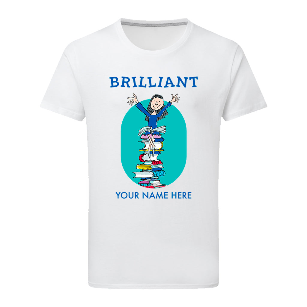 Matilda Personalised T-Shirt