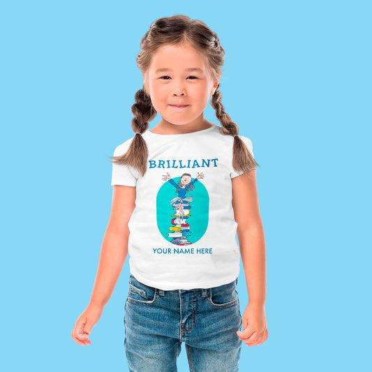 Matilda Personalised T-Shirt