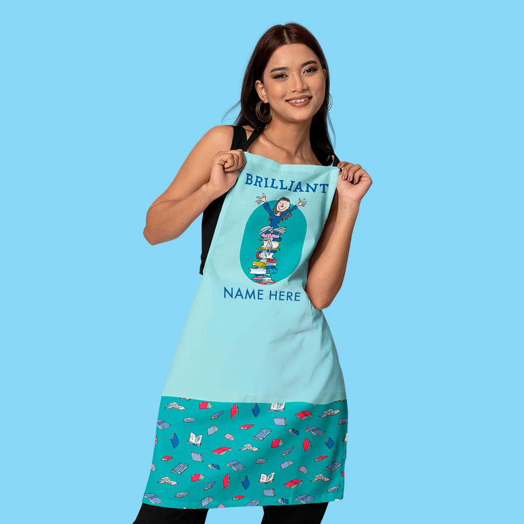 Matilda Personalised Apron