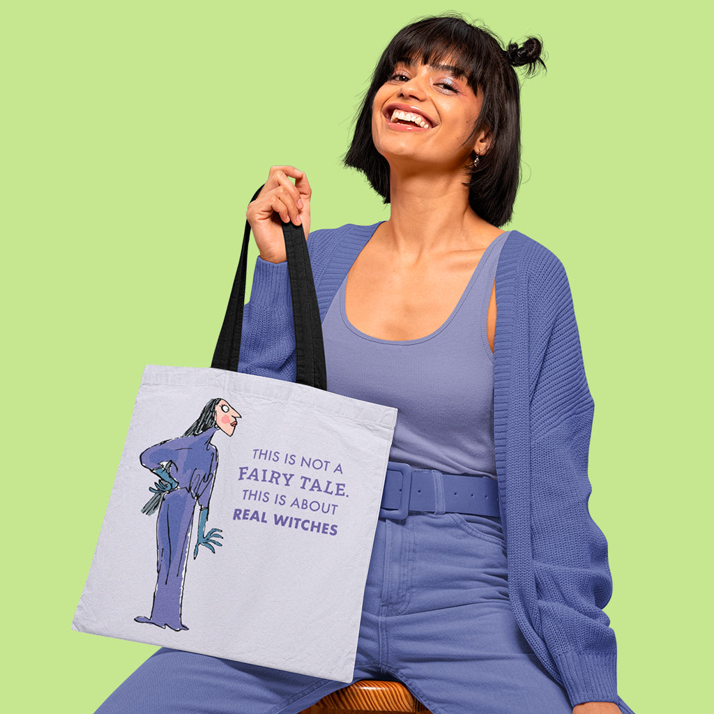 The Witches Edge-to-Edge Tote Bag