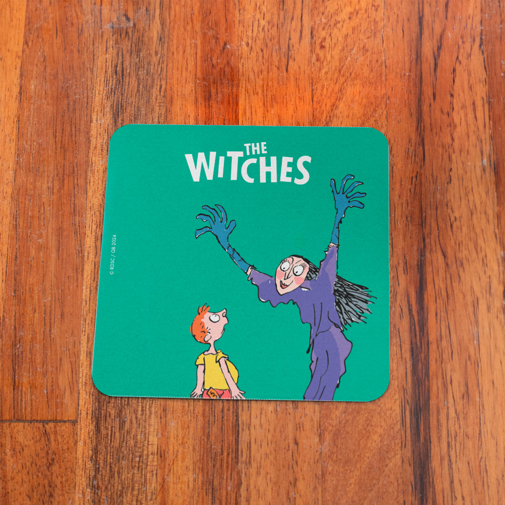 The Witches Coaster