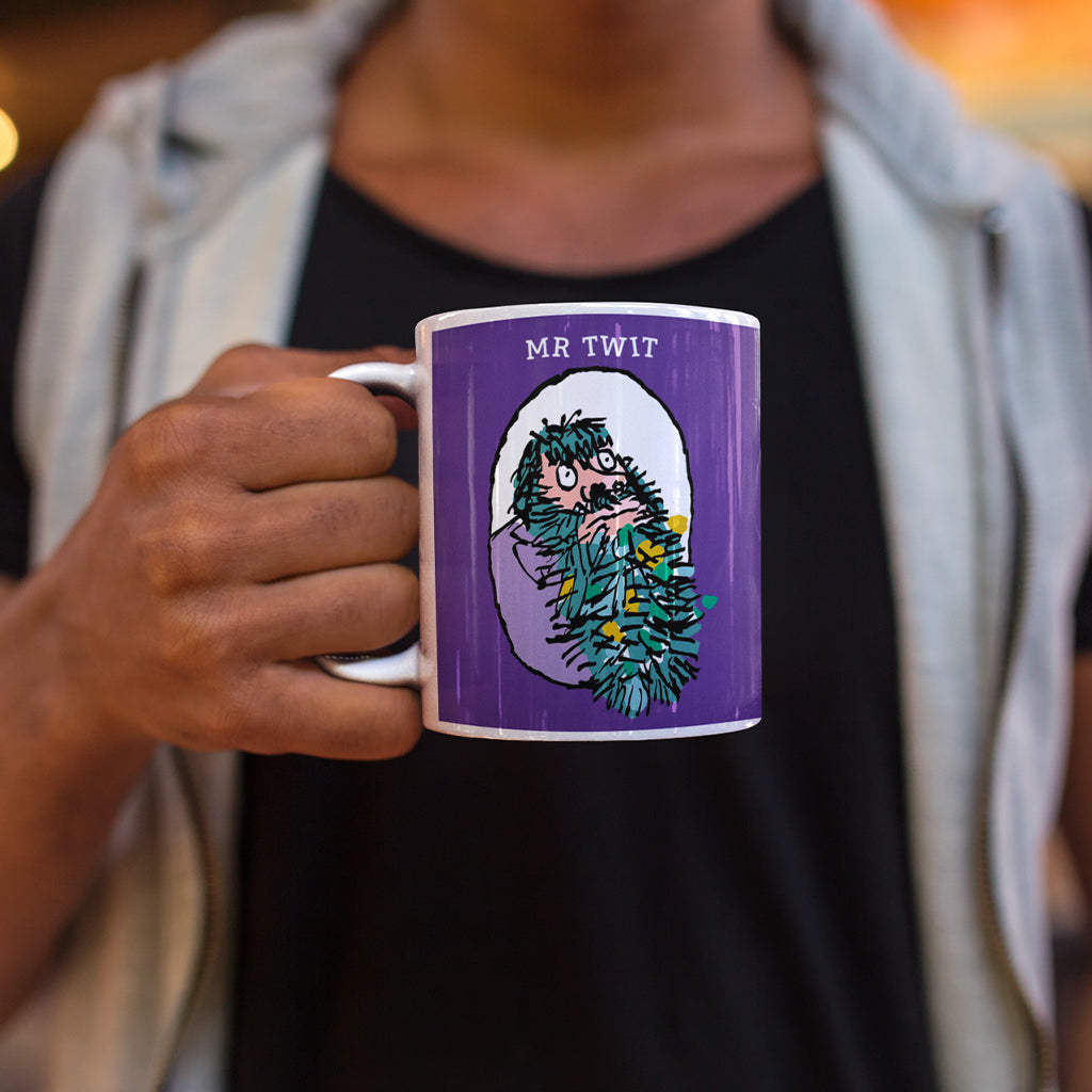 Mr Twit Mug