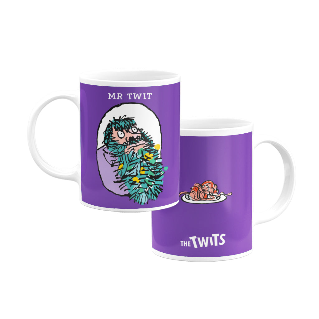 Mr Twit Mug