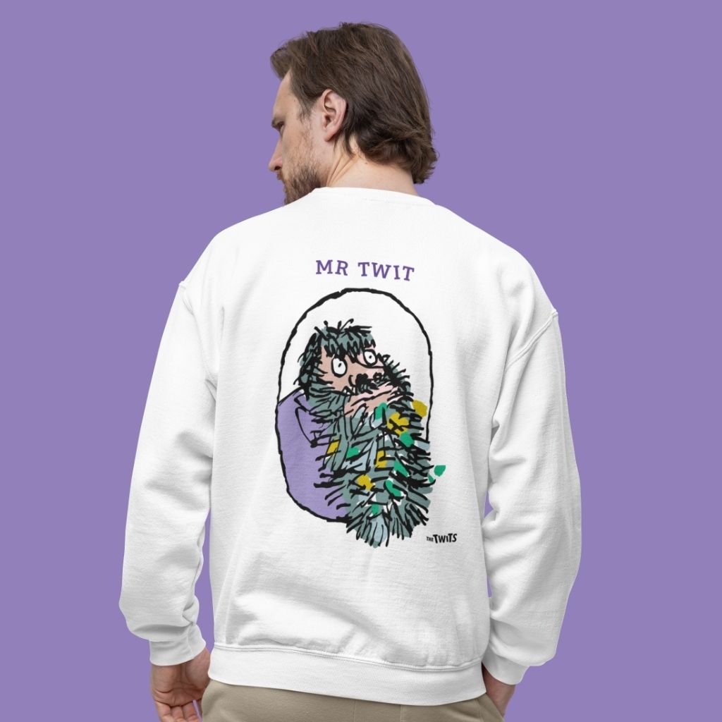 Mr Twit Sweatshirt