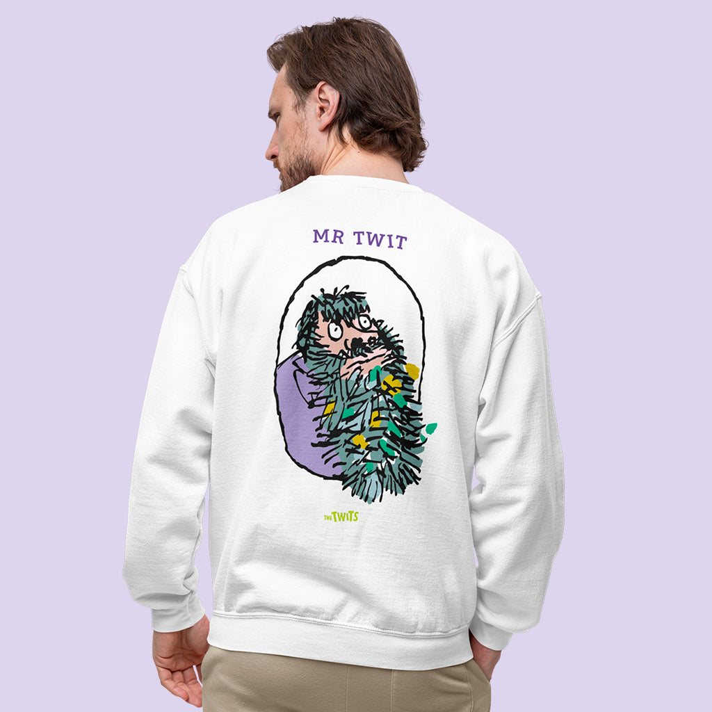 Mr Twit Sweatshirt