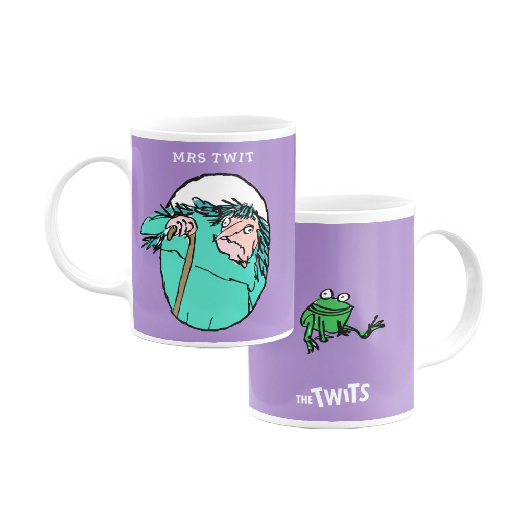 Mrs Twit Mug