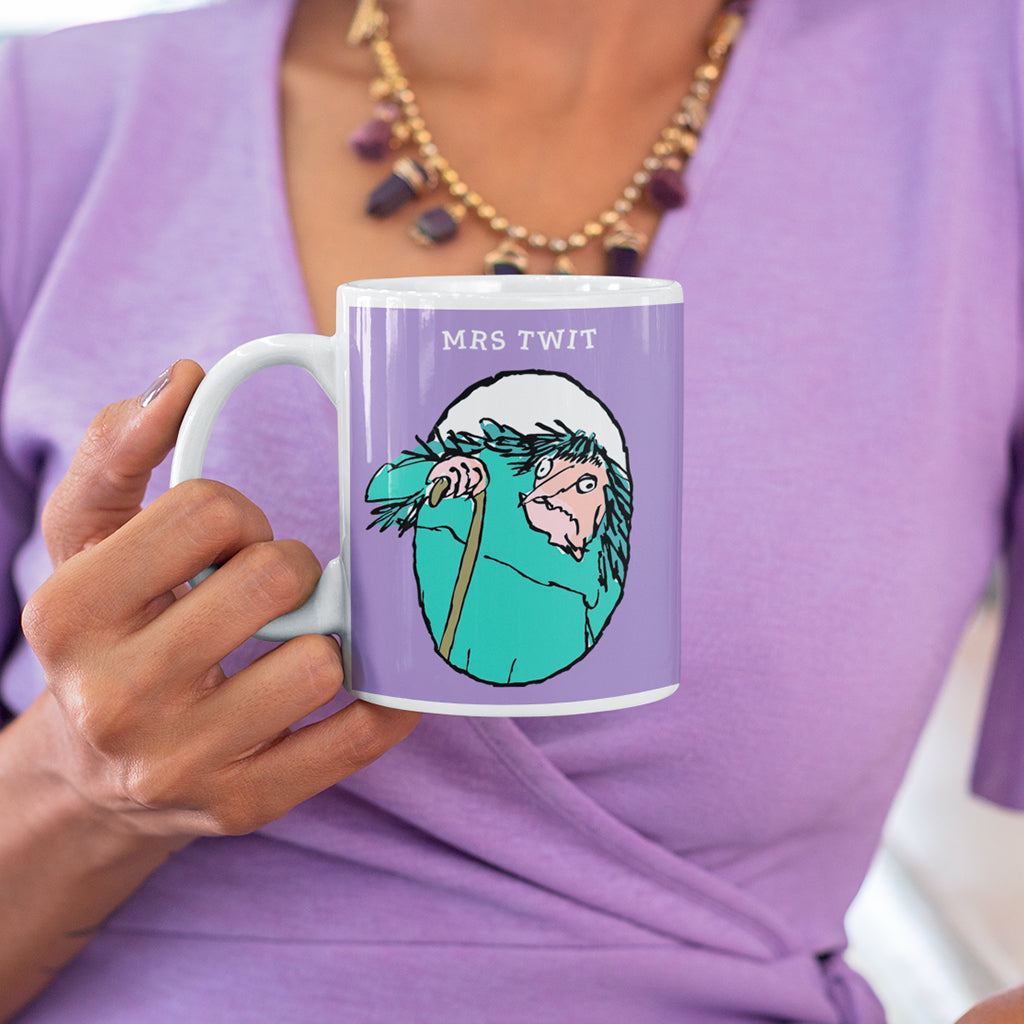 Mrs Twit Mug