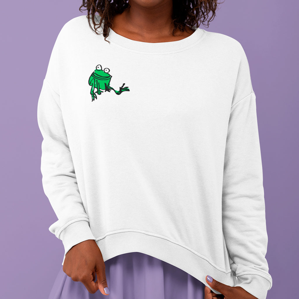 Mrs Twit Sweatshirt