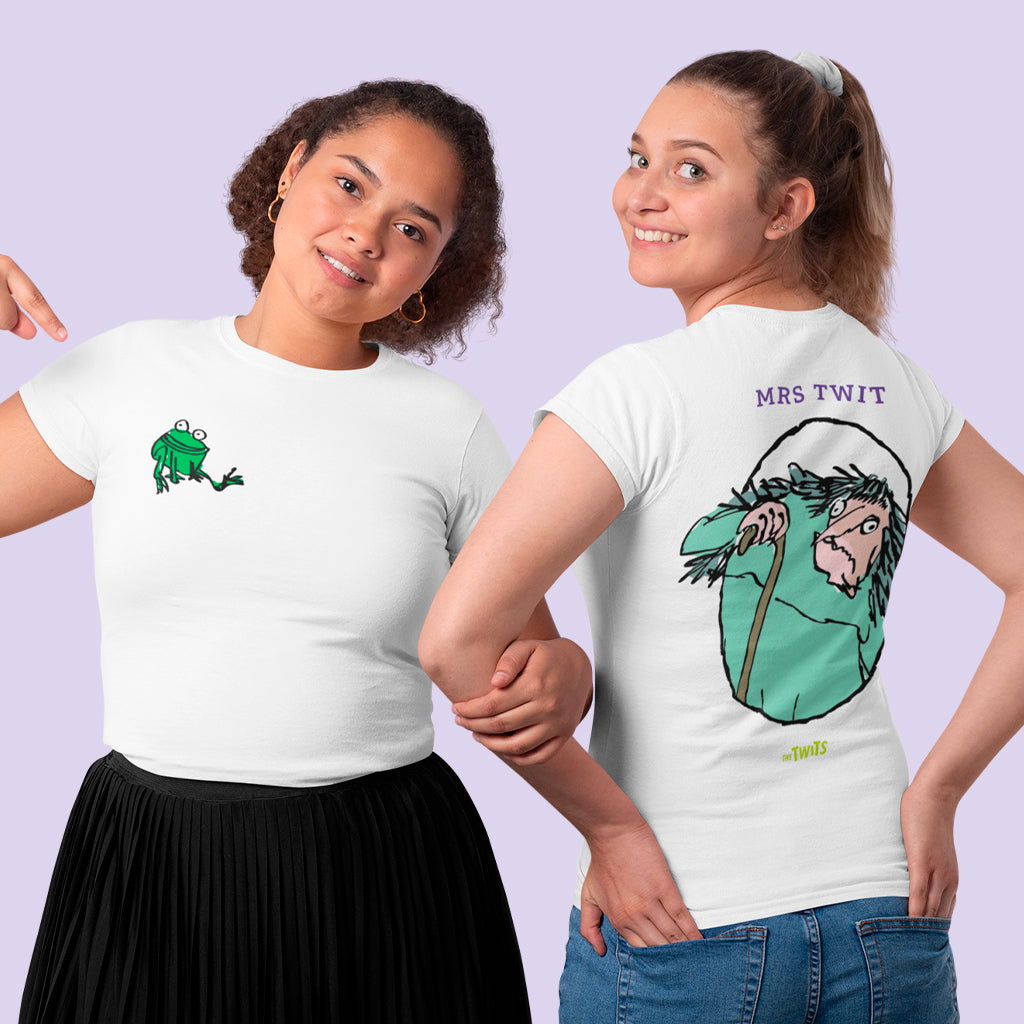 Mrs Twit T-Shirt