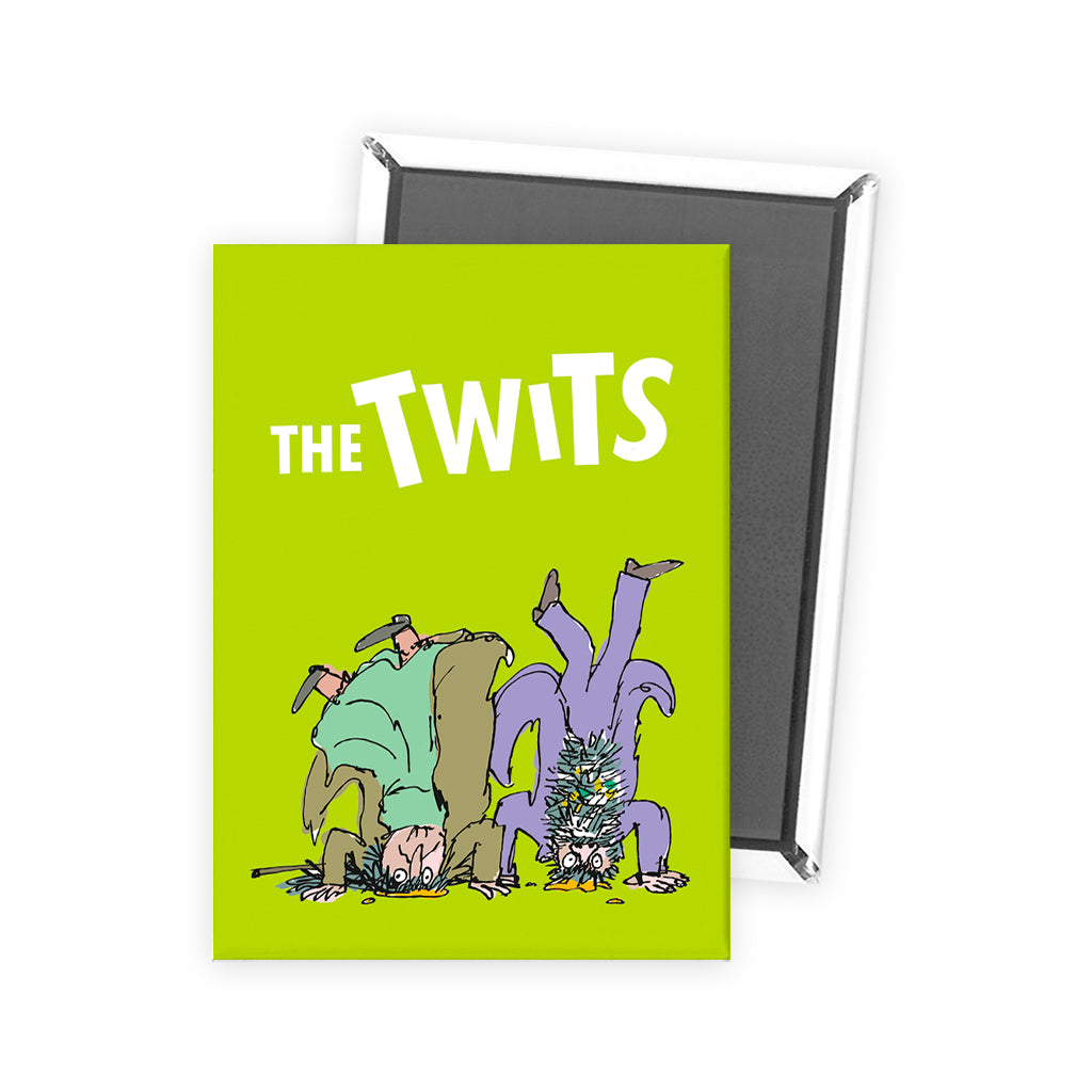 The Twits Magnet