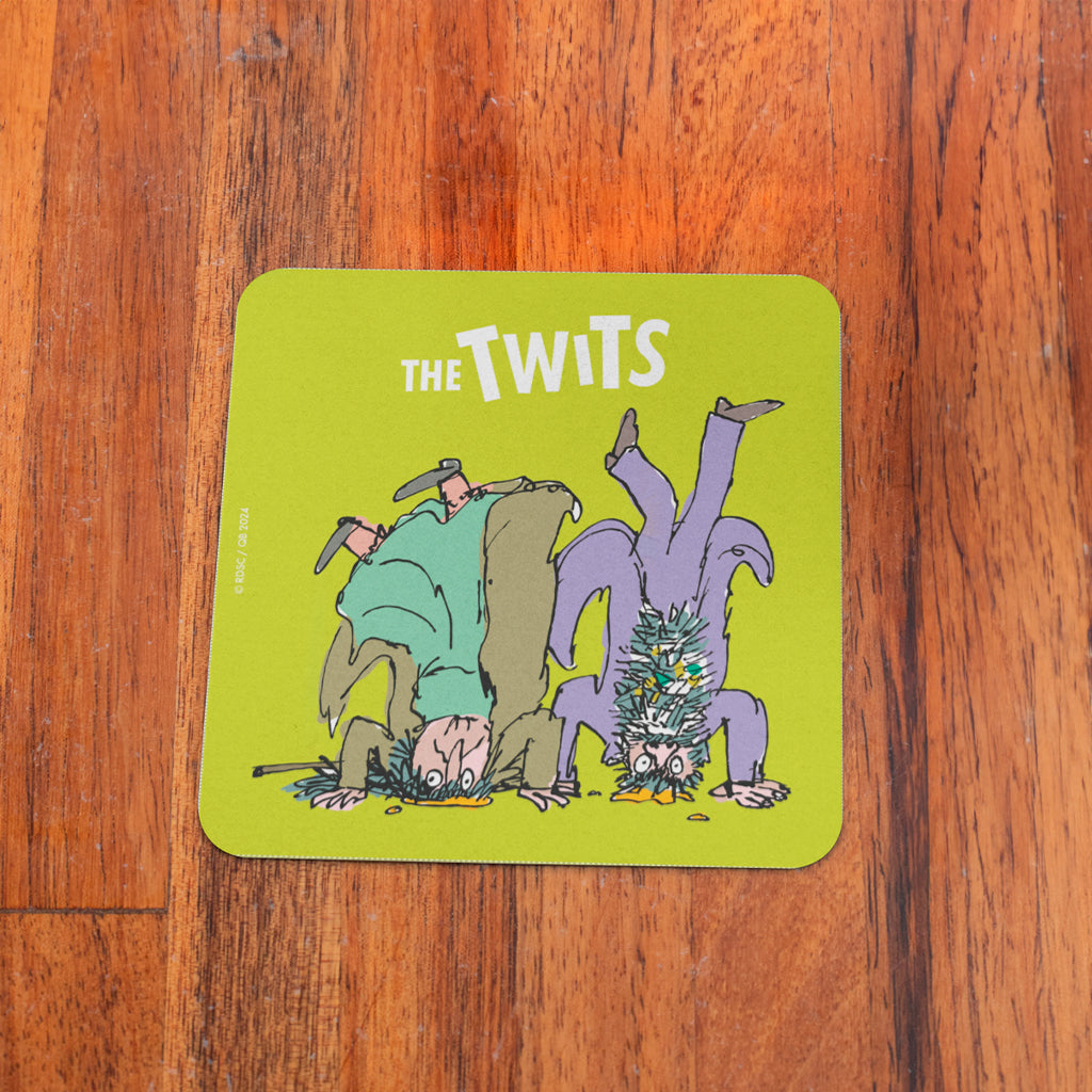 The Twits Coaster