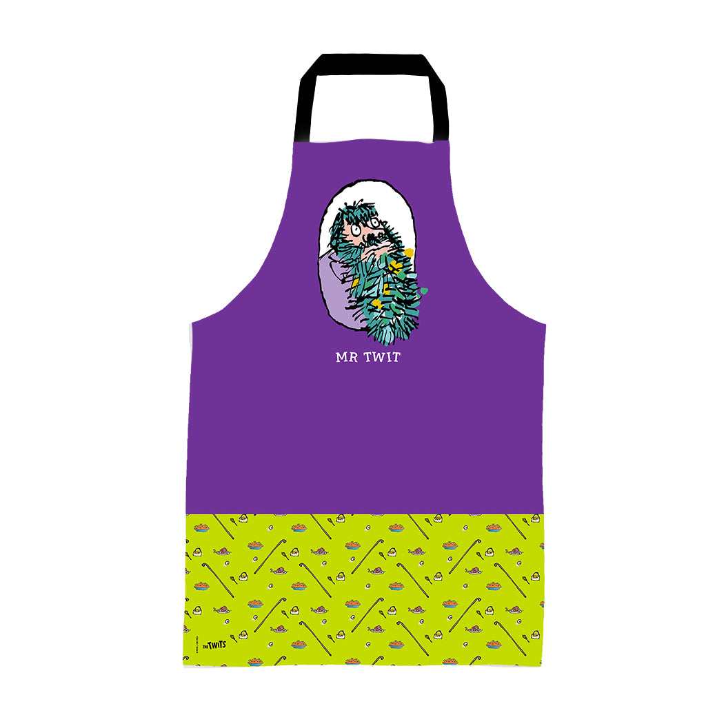 Mr Twit Apron