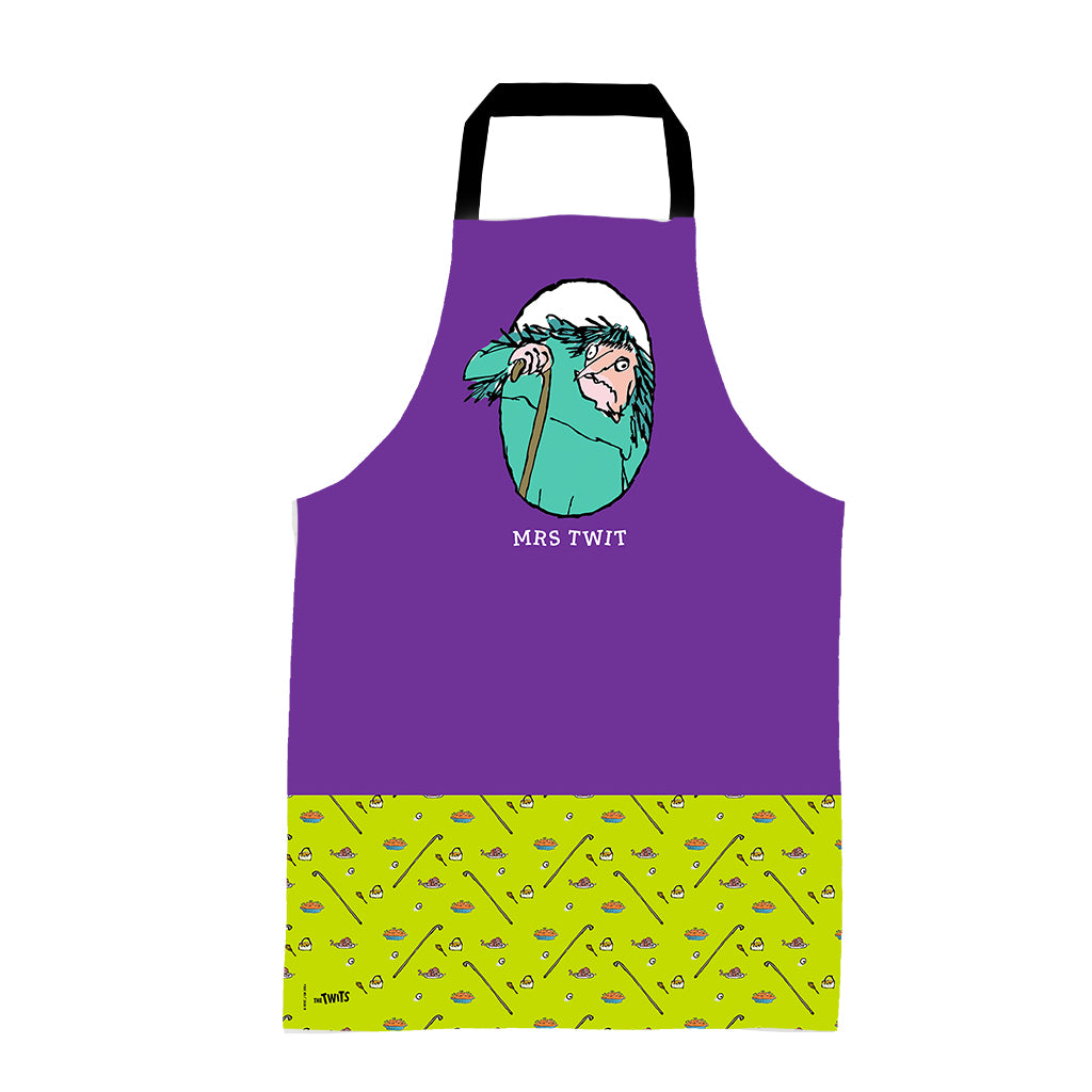 Mrs Twit Apron